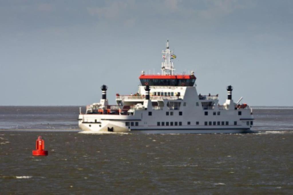 Ballumerhoeve T Pandje Exterior foto