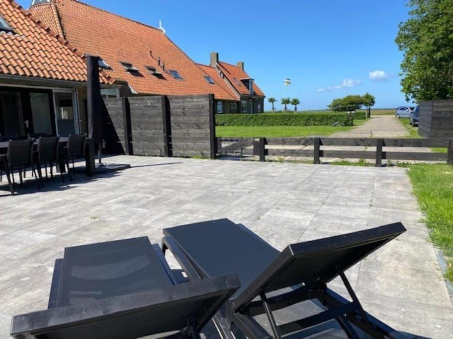 Ballumerhoeve T Pandje Exterior foto