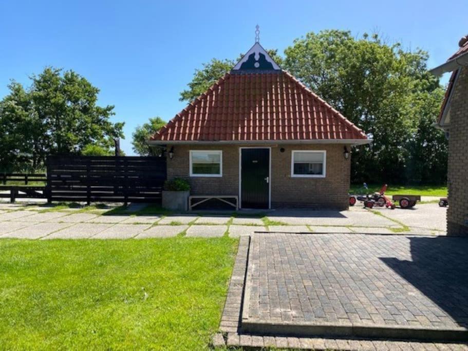 Ballumerhoeve T Pandje Exterior foto