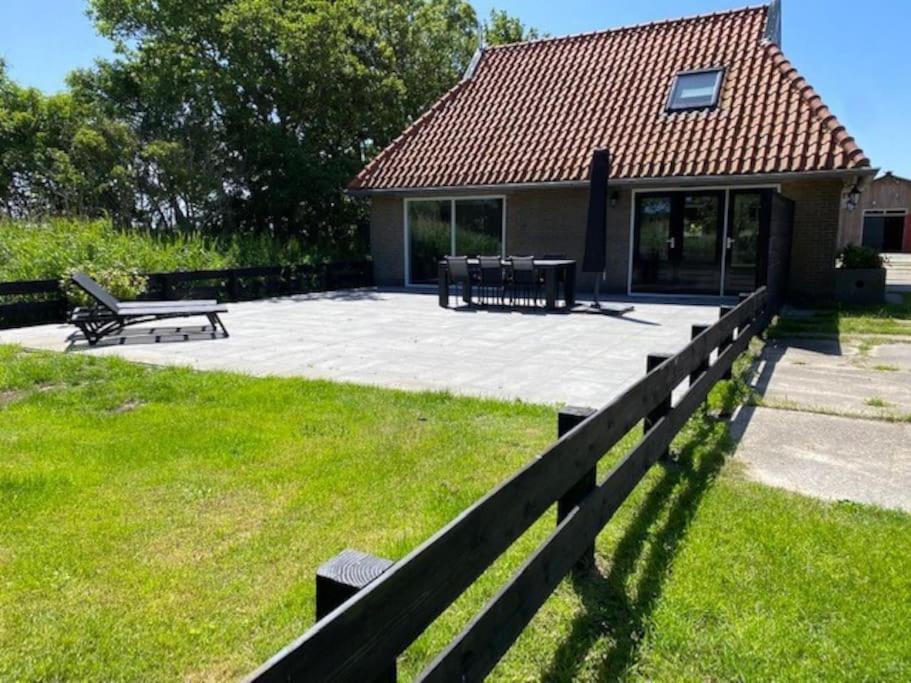Ballumerhoeve T Pandje Exterior foto